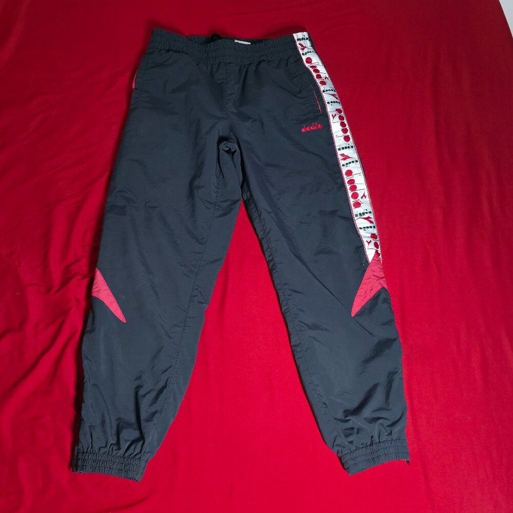 DIADORA MVB WIND TRACK JACKET